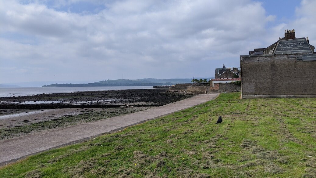 Helensburgh West Bay Esplanade-Helensburgh必去景点