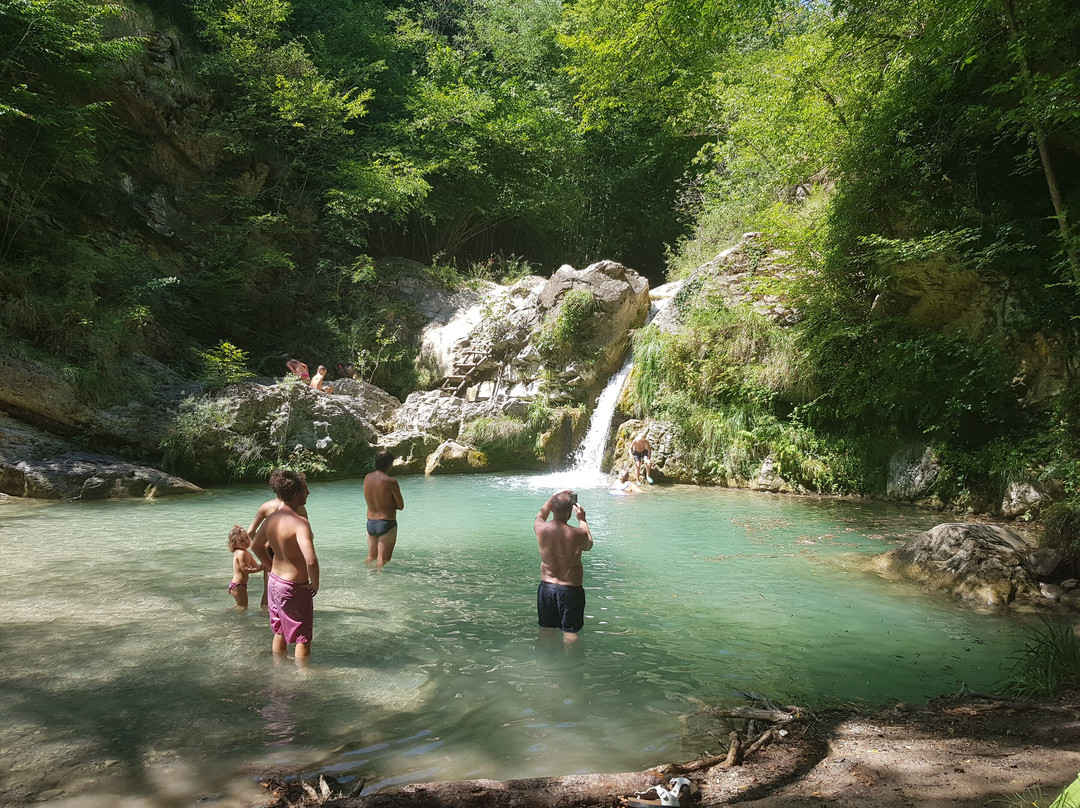 Piscine Naturali景点图片