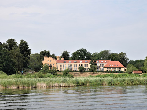 Weisse Flotte Potsdam-波茨坦必去景点