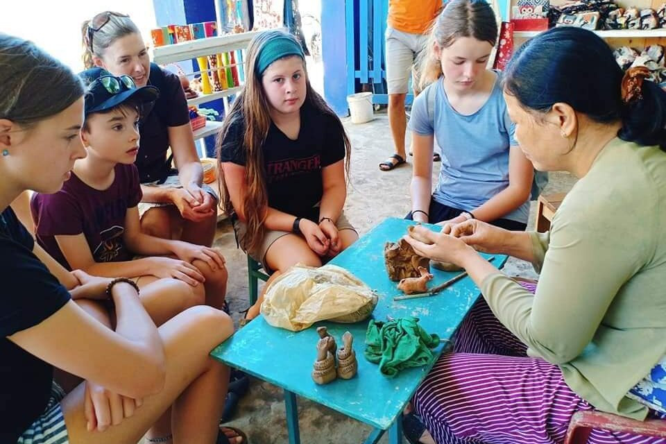 Hoi An - Da Nang Private Tours-Phuoc My必去景点