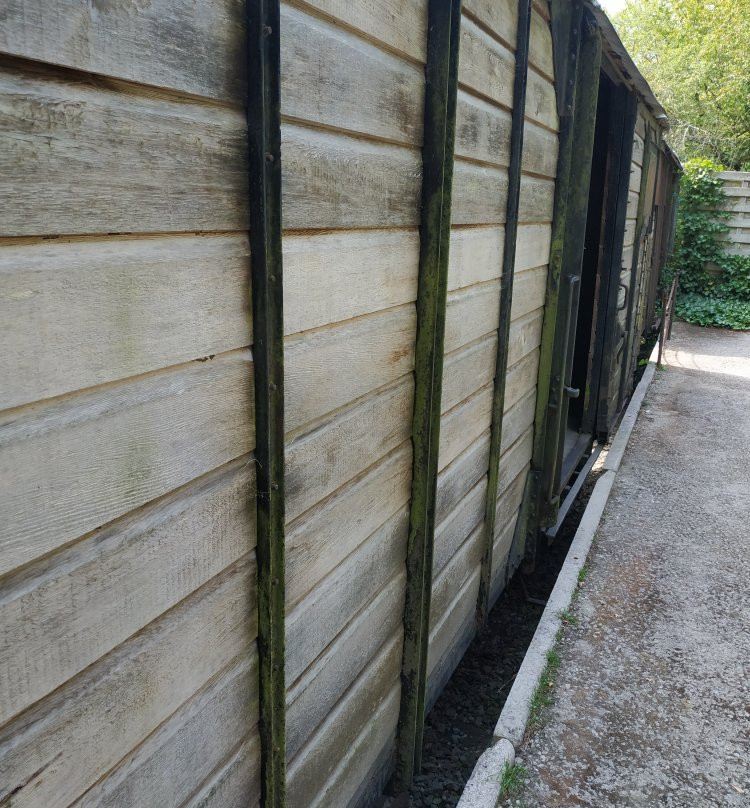 Le Blockhaus d'Eperlecques景点图片