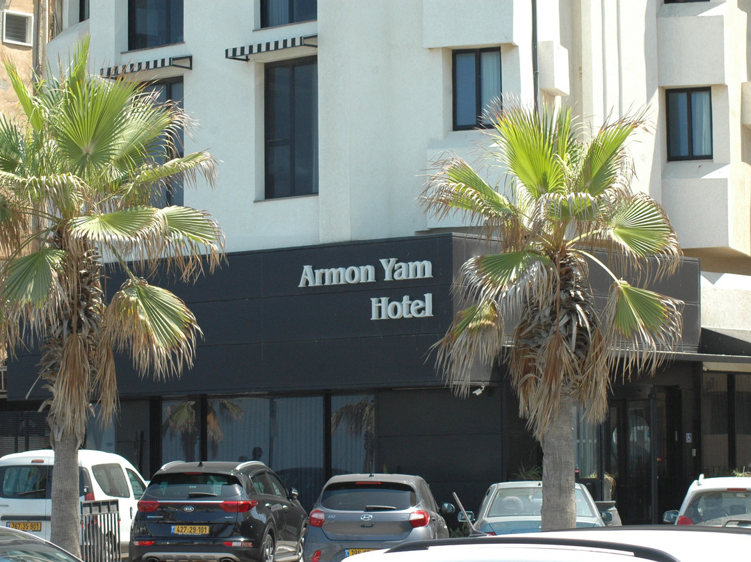 Roxon Sea Sand Bat Yam主图