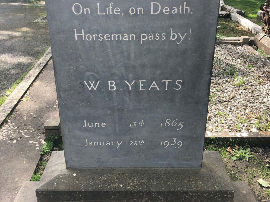 Yeats's Grave景点图片