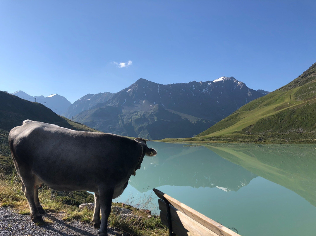 Rifflsee-匹兹谷圣圣里翁哈特必去景点