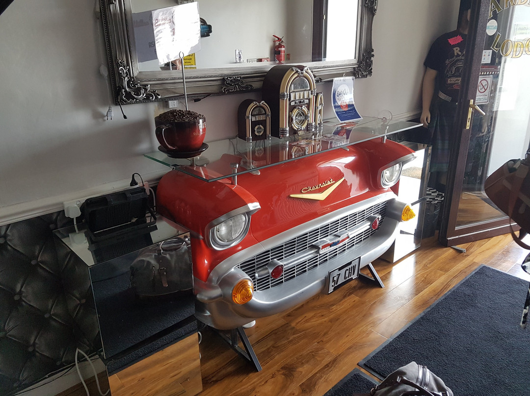 Cadillac Kustomz Hotel主图