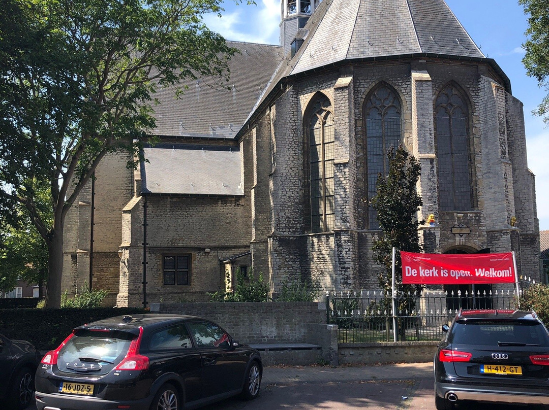Sint-Odulphuskerk-Yerseke必去景点