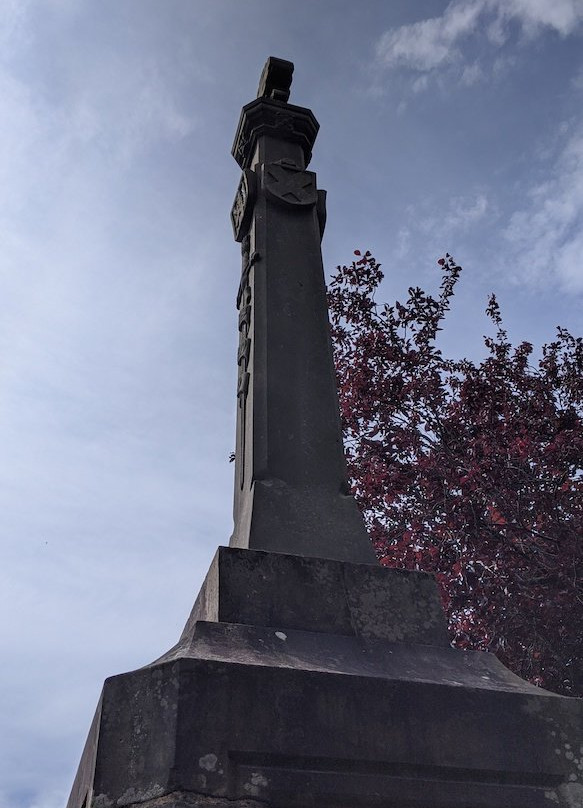 Strathblane War Memorial-Strathblane必去景点