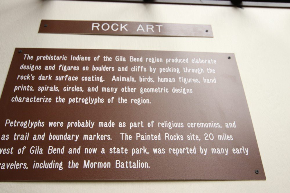 Gila Bend Visitor's Center and Museum-Gila Bend必去景点