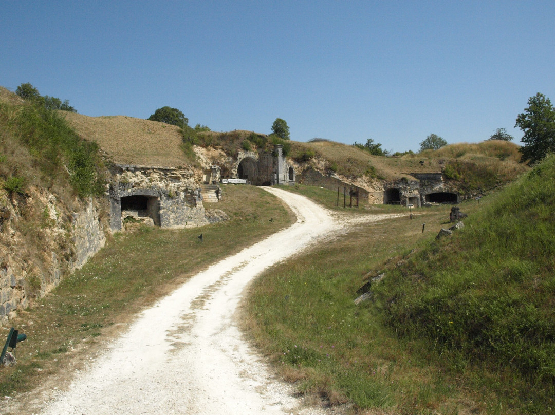 Fort de Troyon景点图片