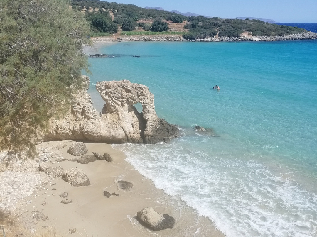 Voulisma Beach-Istron必去景点
