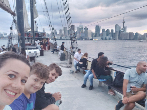 Great Lakes Schooner Company-多伦多必去景点