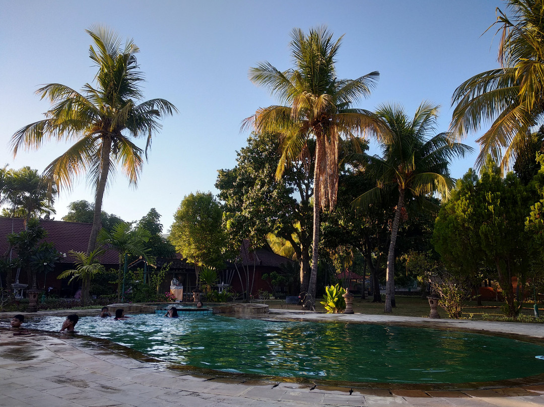 Bagus Beach Resort主图