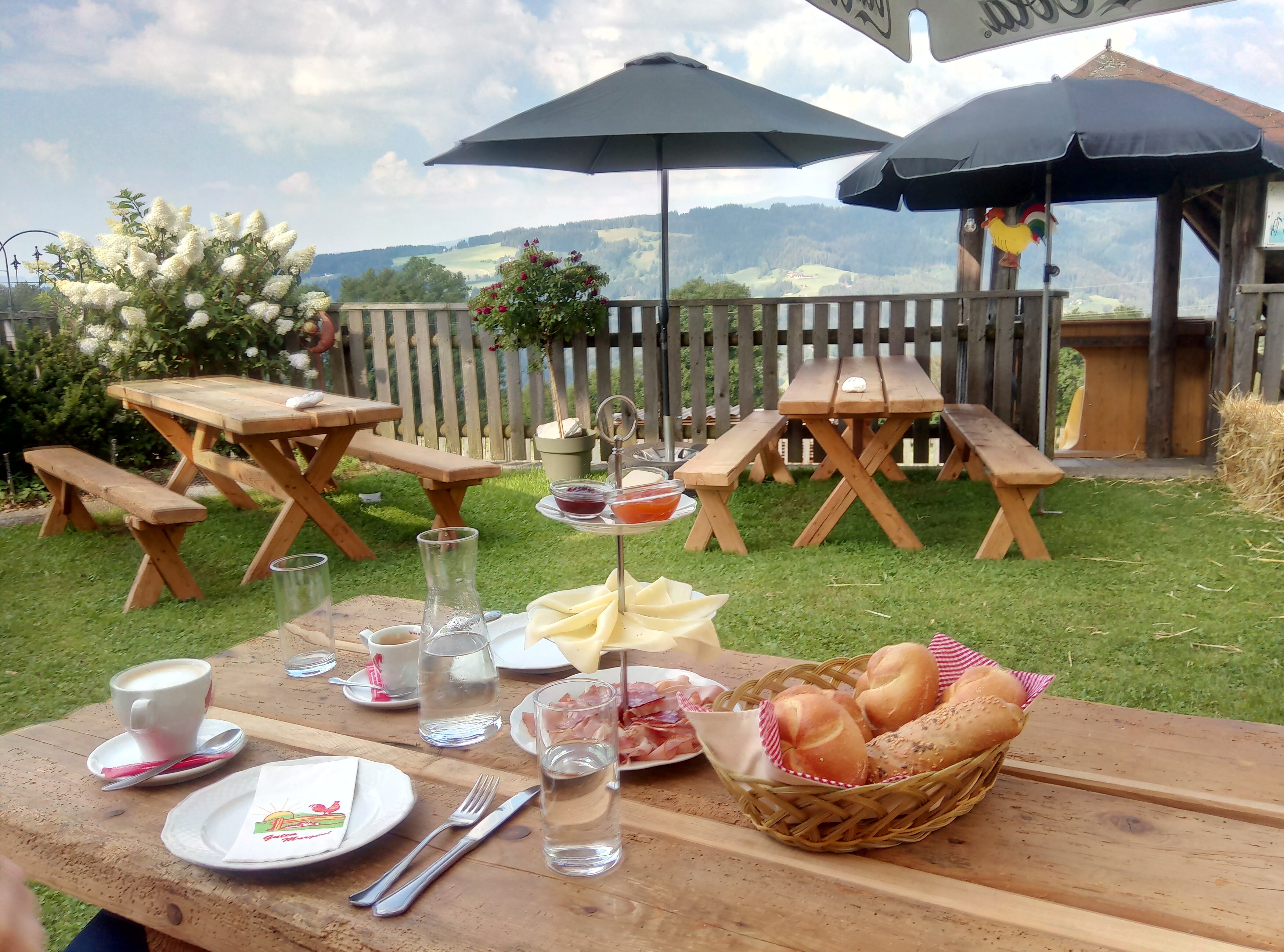 Hotel - Gasthof Deixelberger-浴室