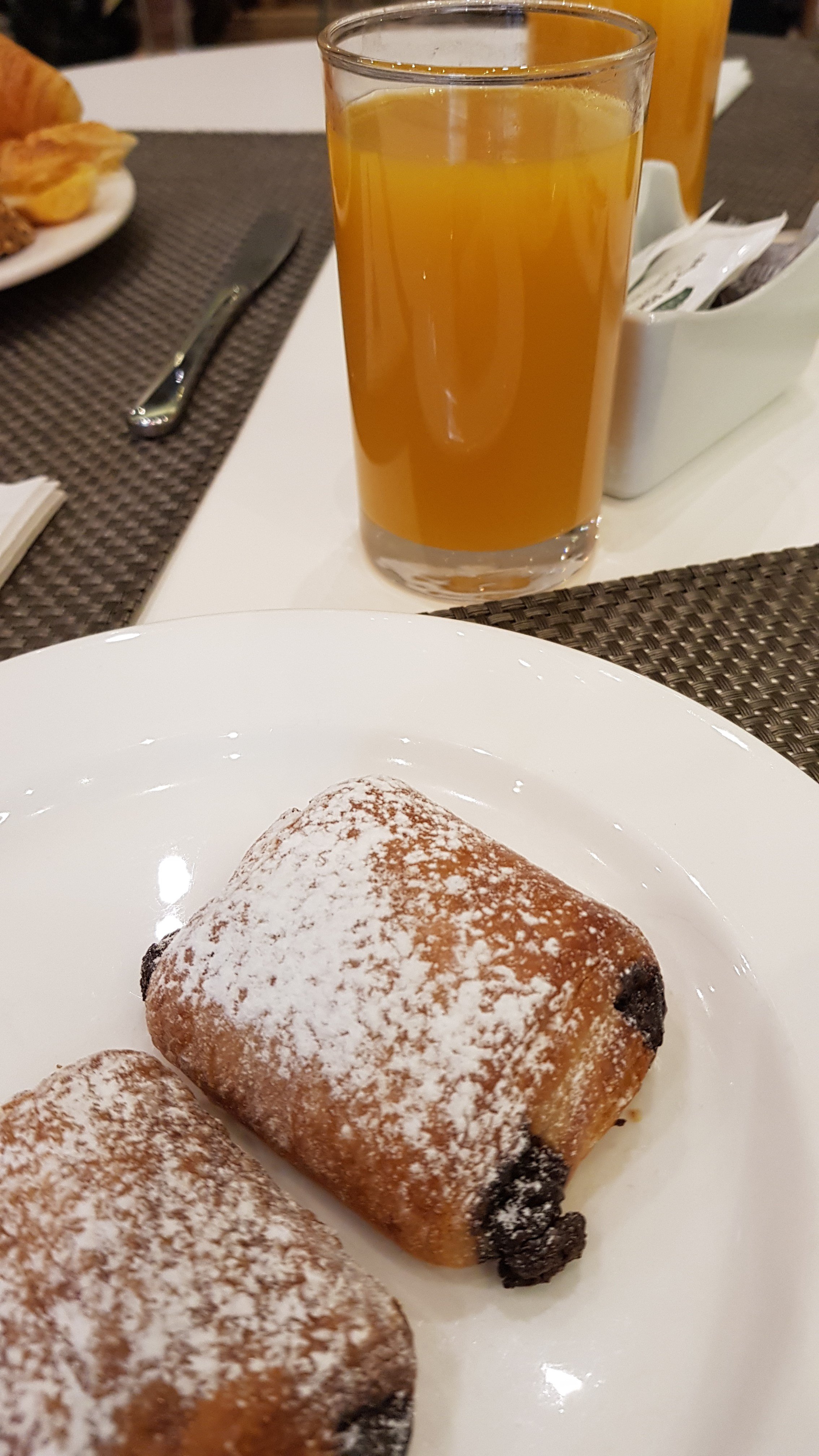 NH赫罗纳酒店-餐饮