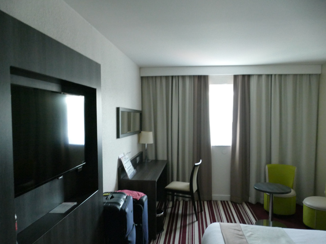 Best Western Plus Palais Des Congres主图