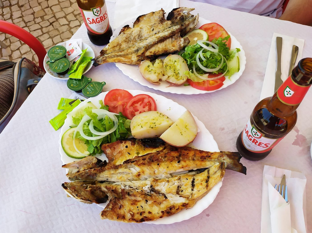 Associacaoo De Mariscadores da Baia de Monte Gordo