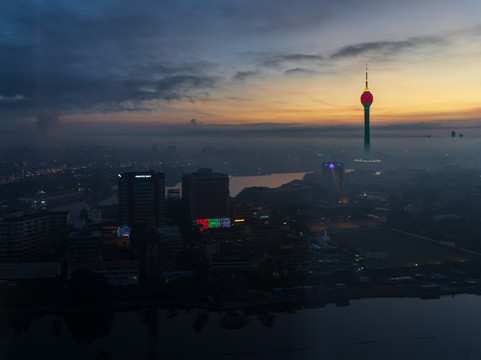 Asian Island-科伦坡必去景点