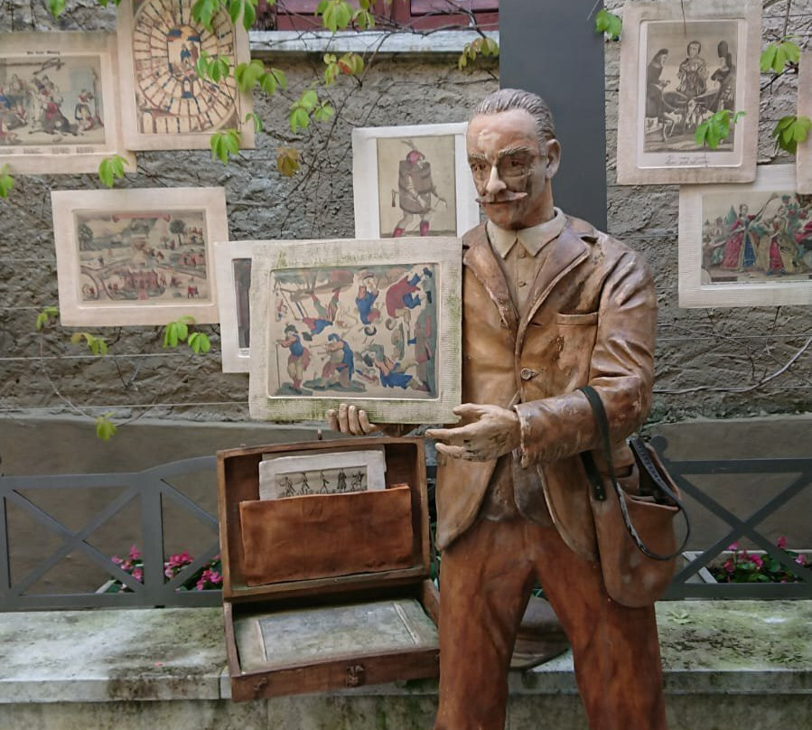 PER VIA -  Museo Tesino delle Stampe e dell'Ambulantato景点图片
