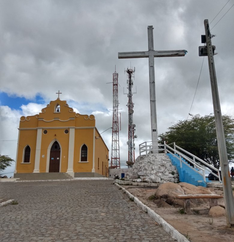 Alto do Cruzeiro-格拉瓦塔必去景点