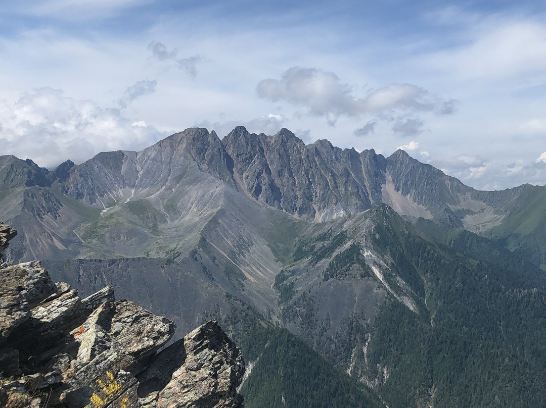 Peak Lyubvi景点图片
