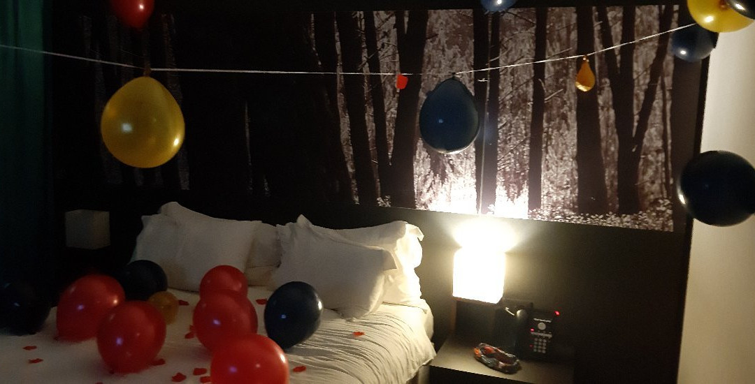 Hôtel Al Hoceima Bay主图