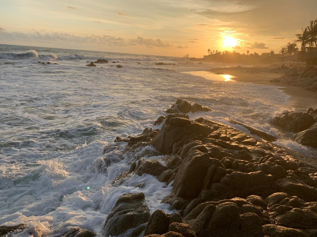 Playa Ventura景点图片