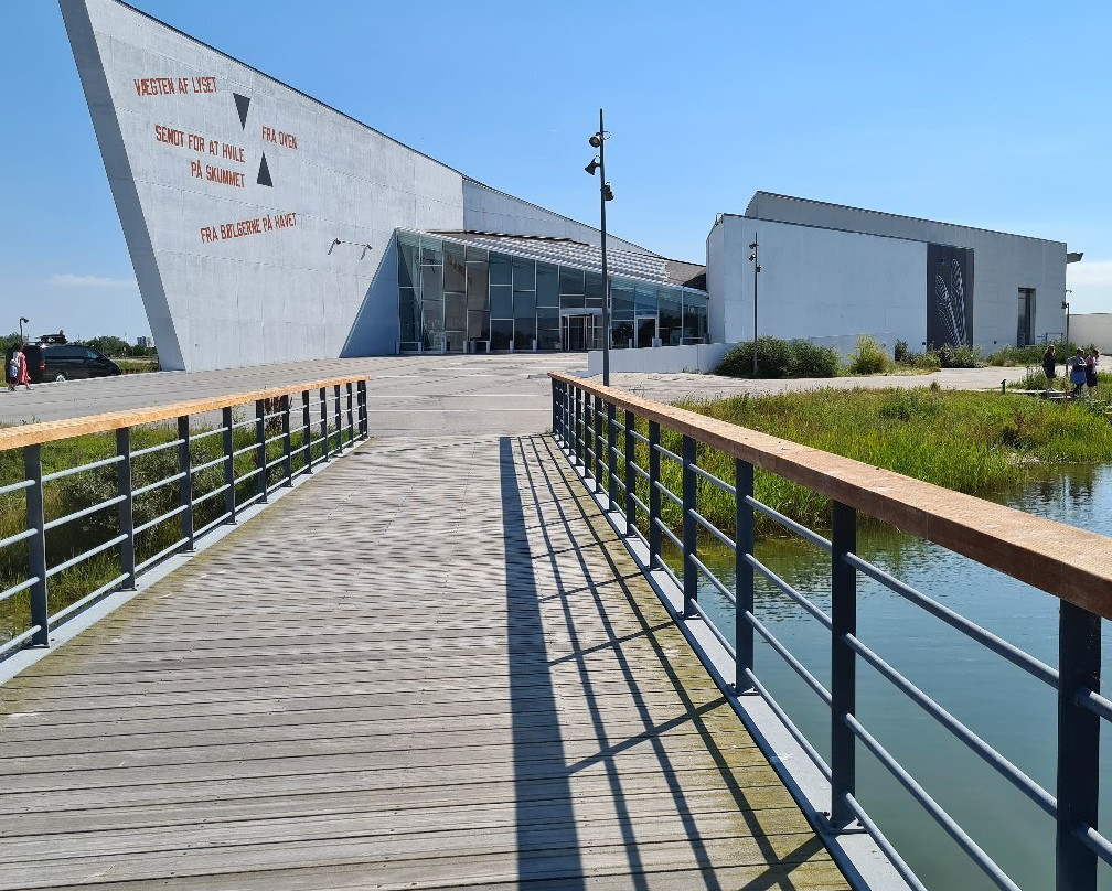 Arken Museum Of Modern Art景点图片