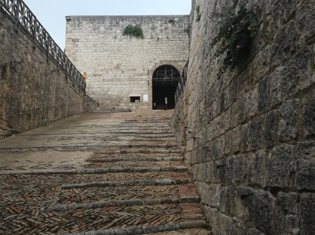 Borgo Medievale di Civitella del Tronto景点图片