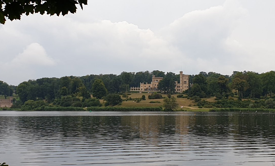 Babelsberg Castle-波茨坦必去景点