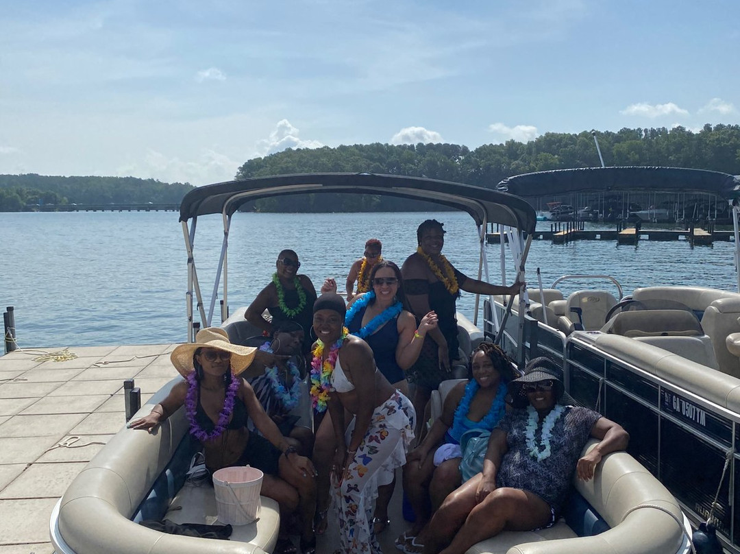 Lake Hartwell State Park-Fair Play必去景点