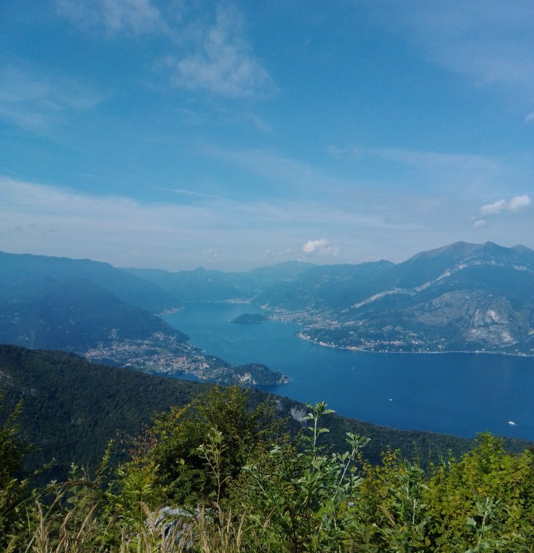 Passo di Agueglio景点图片