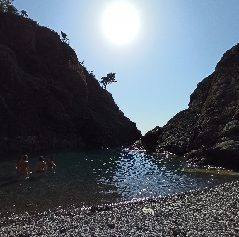 Spiaggia di Porto Pidocchio景点图片