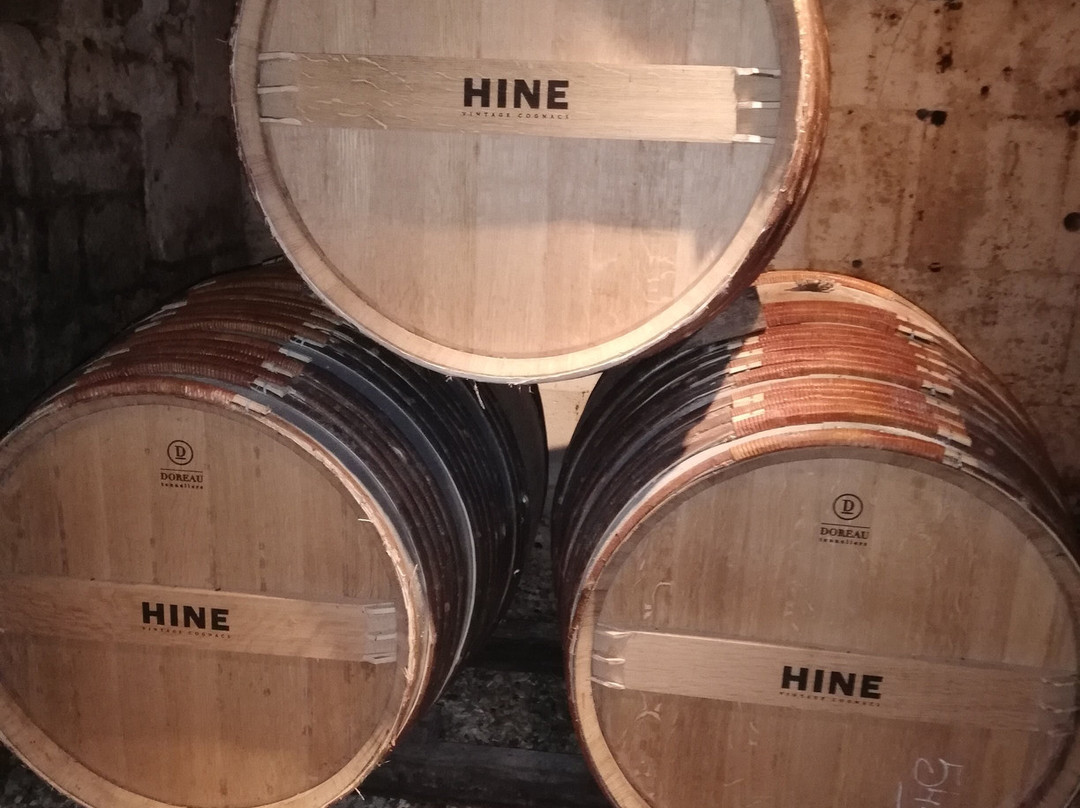 Hine Cognac-Jarnac必去景点