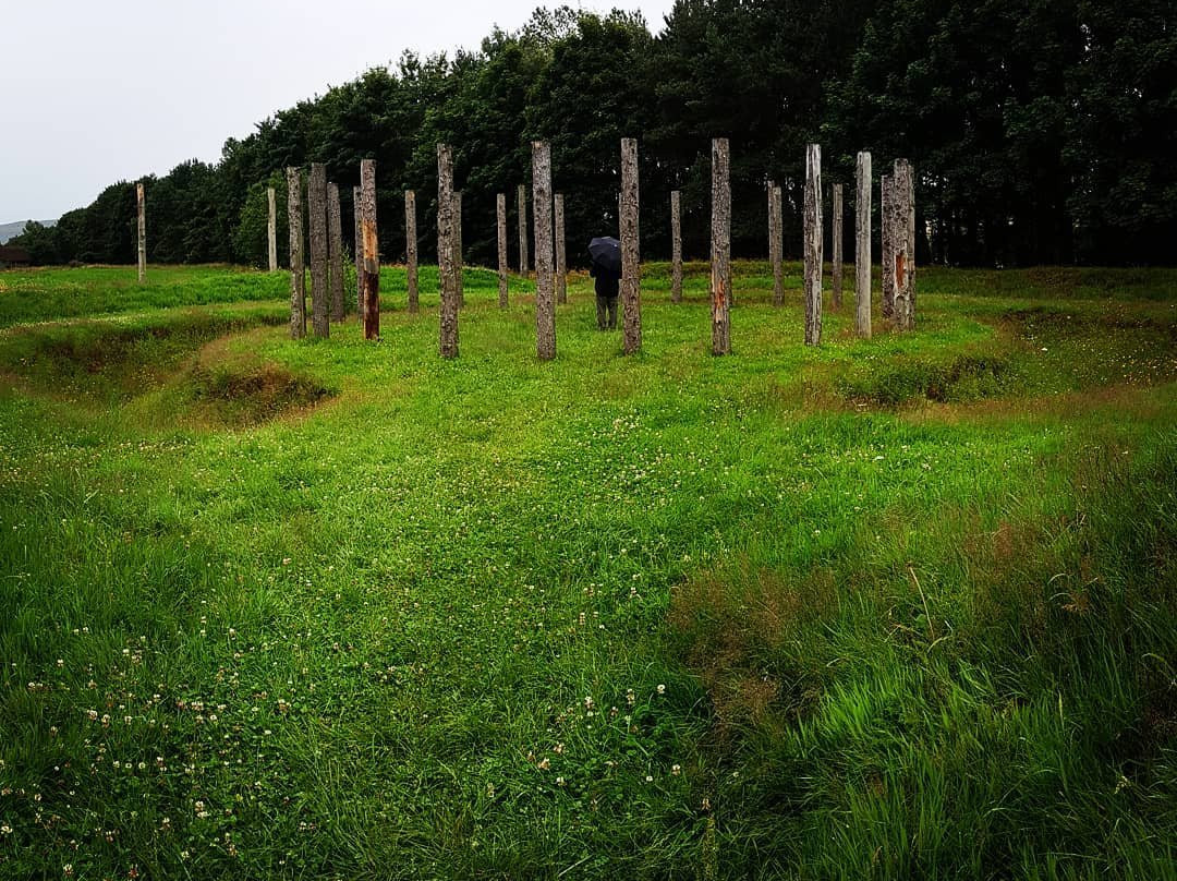 Maelmin Henge And Trail景点图片