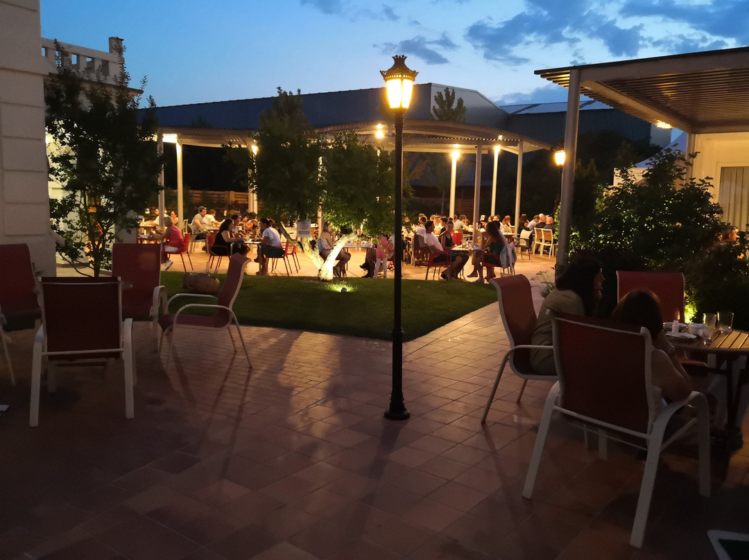 Hotel Fray Sebastian主图