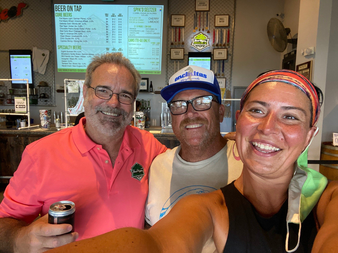 Fort Myers Brewing Company-迈尔斯堡必去景点