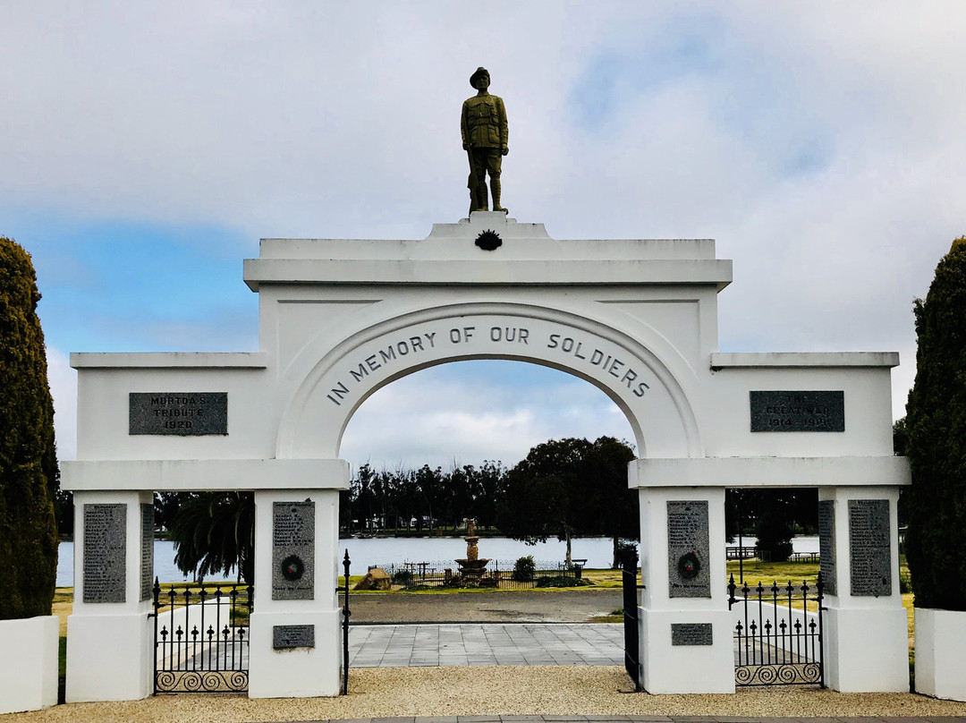 Lake Marma-Murtoa必去景点