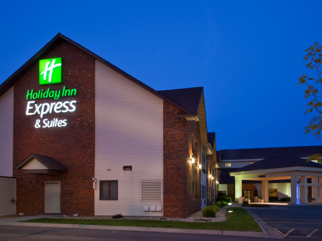 Best Western Watertown Inn And Suites主图