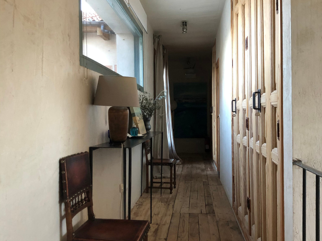 Hotel Finca Fuente Techada主图