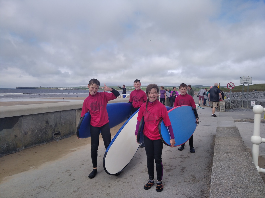Lahinch Surf Experience-Lahinch必去景点