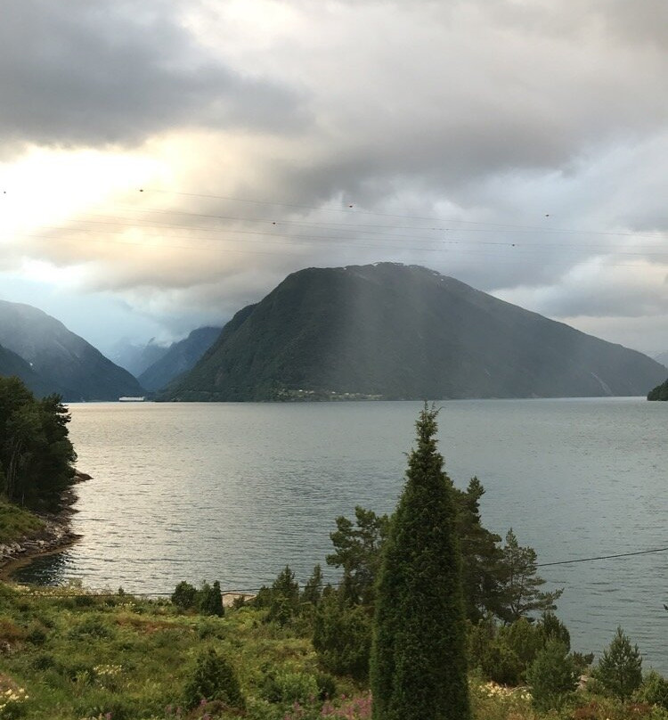 Dragsvik Fjordhotell主图