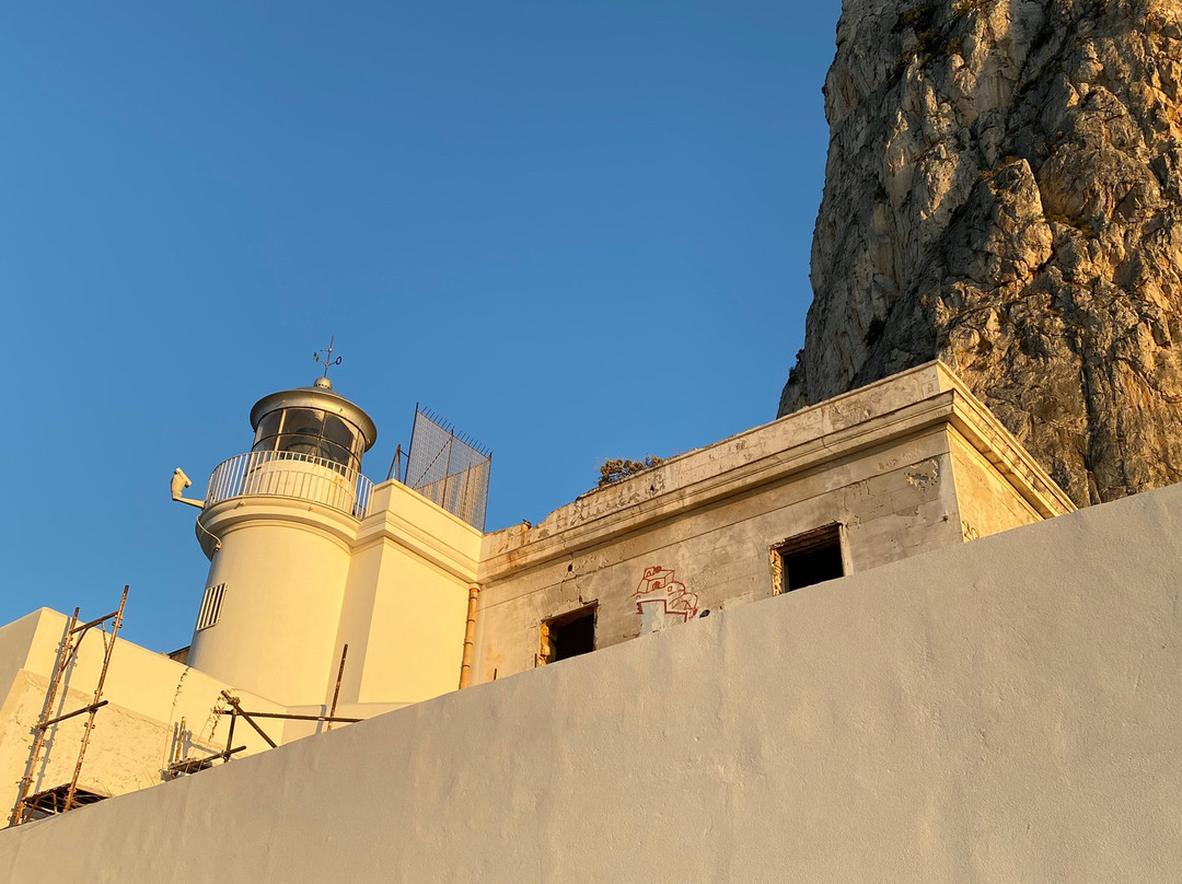 Faro di Capo Gallo-Mondello必去景点