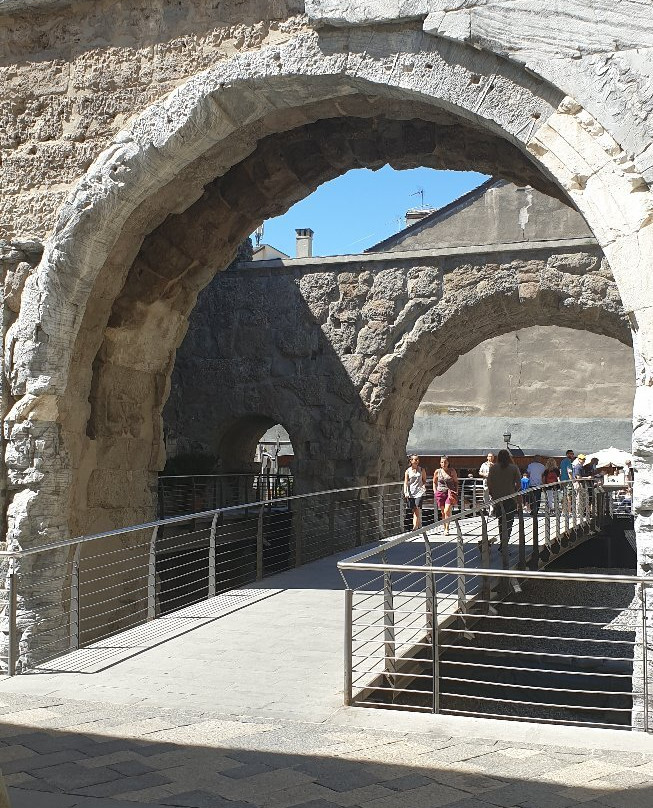 Porta Praetoria景点图片