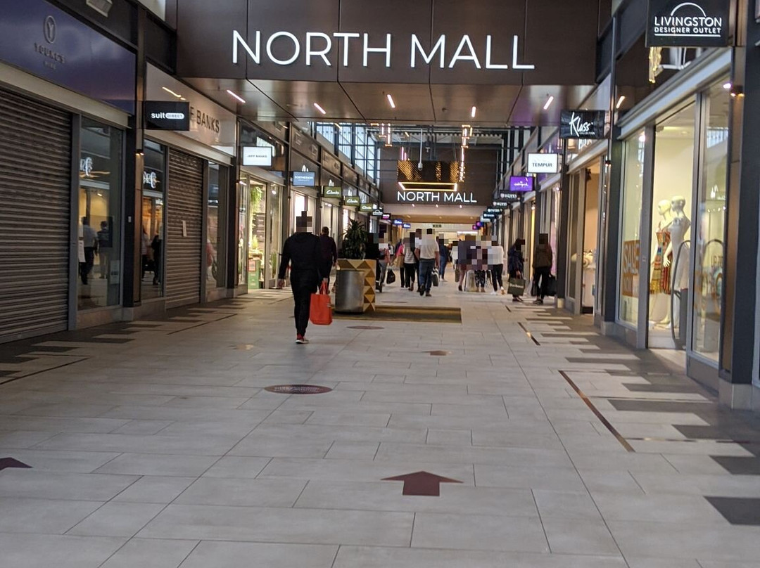 Livingston Designer Outlet-利文斯顿必去景点