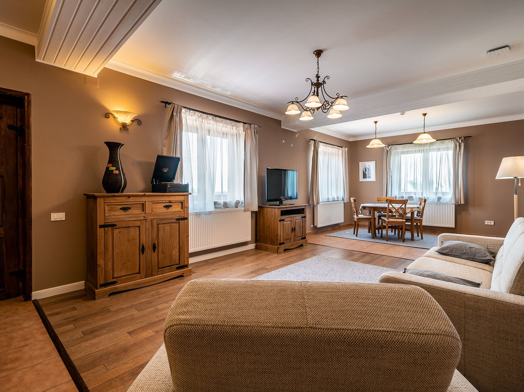 Tismana酒店住宿-Domeniul Culcer