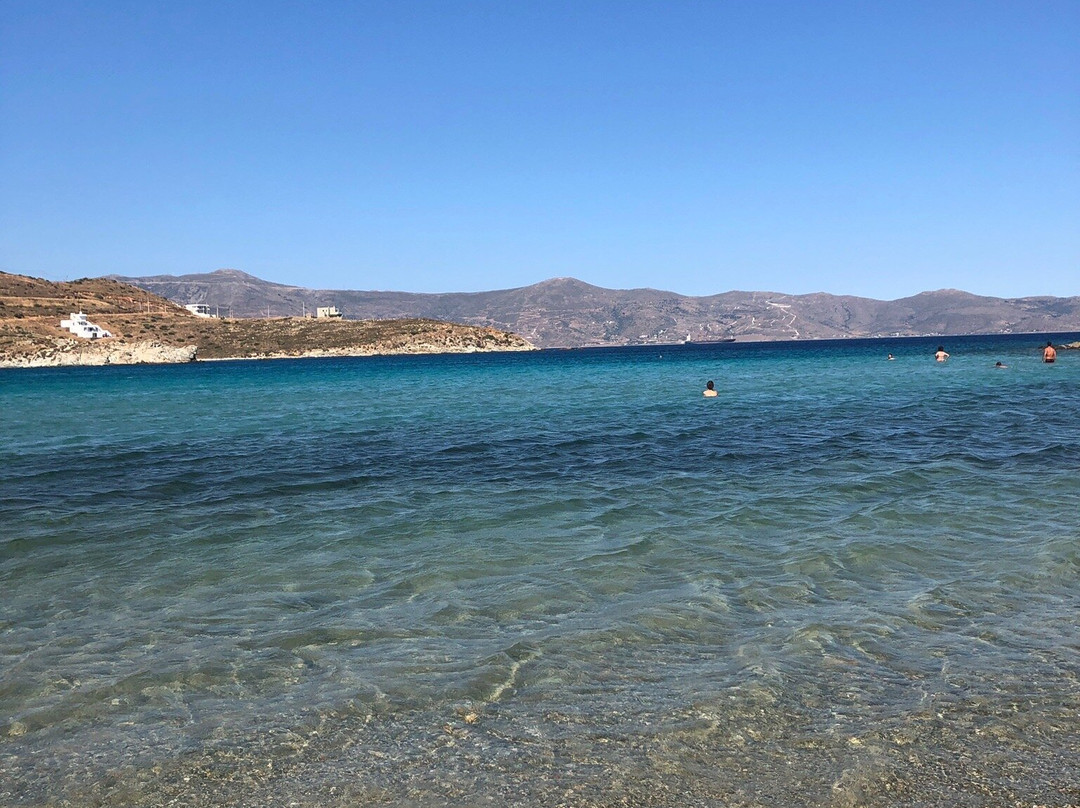 Paralia Agia Paraskevi-Karystos必去景点