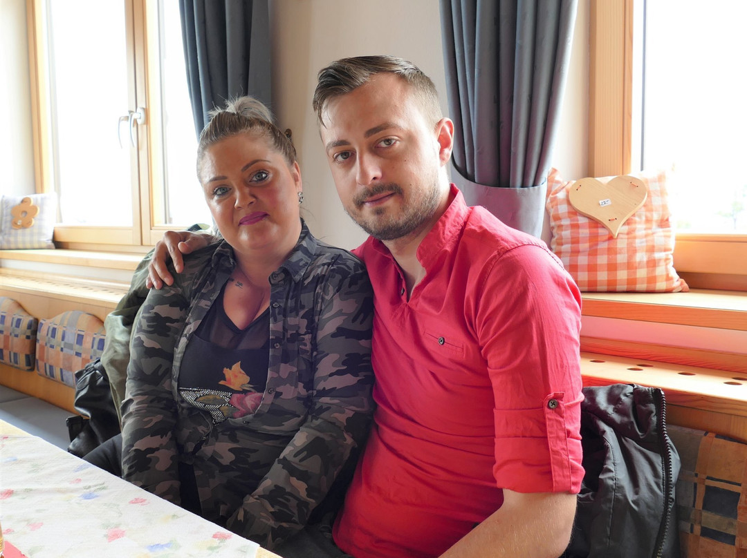 Altmunster酒店住宿-Berggasthof & Pension Urz'n