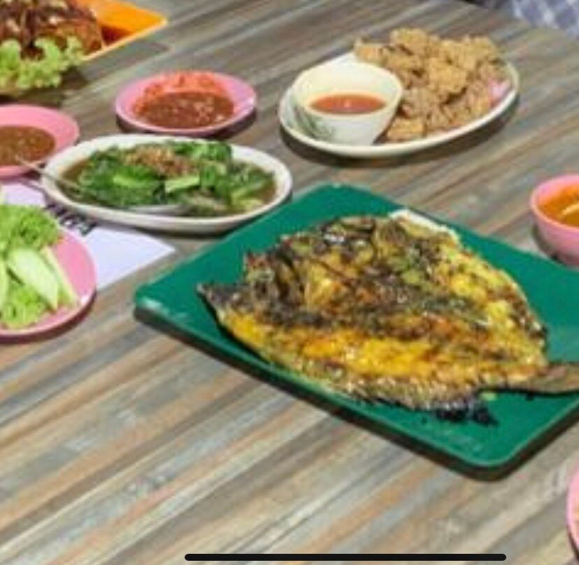 Restoran Api-Api Ikan Bakar