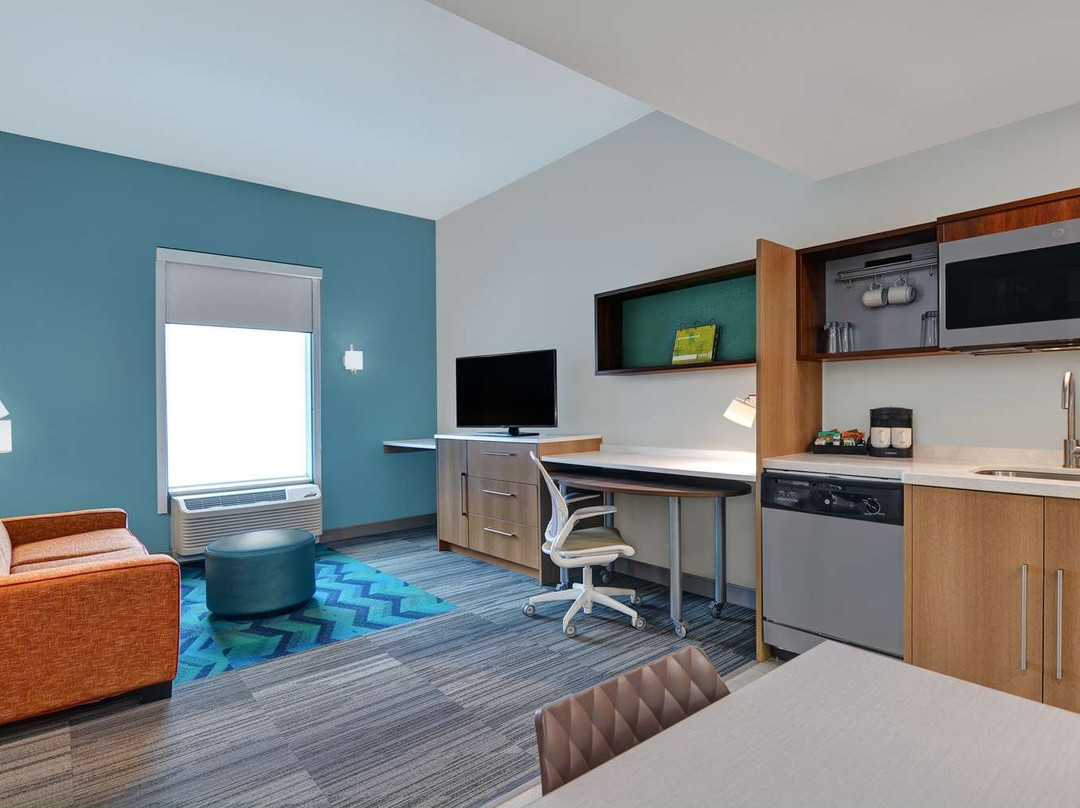 Home2 Suites by Hilton Richmond Hill Savannah I 95主图