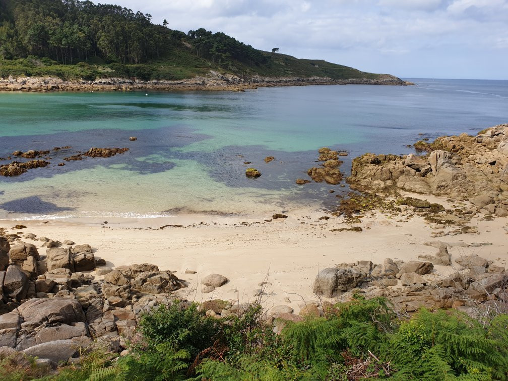 Playa de Chanteiro景点图片